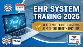 EHR System Training 2026 Your COMPLETE Guide to Mastering Electronic Health Records