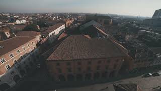 FERRARA and its Teatro Comunale Claudio Abbado | Postcard