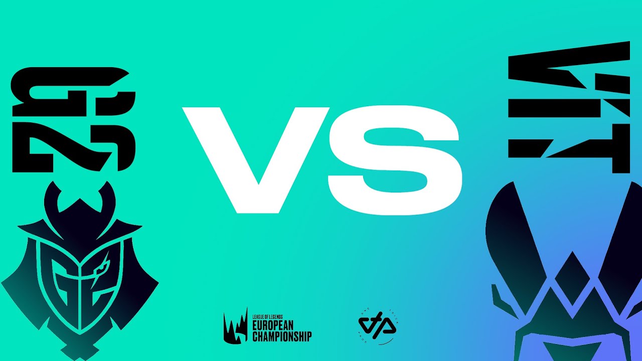 Lec Spring Split W3d1 G2 Vs Vit Youtube