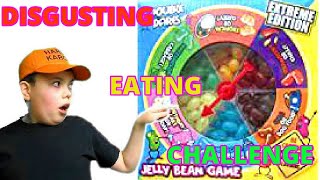 Zed Candy Double Dares Game Jelly Beans CHALLENGE HARLEY KABOOM