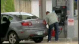 Man Sets Up Sting After Items Stolen