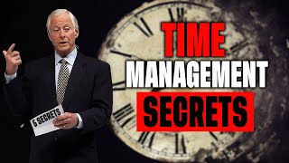 How This Secret Time Management Strategy from Brian Tracy Changed Everything |Brian Tracy Motivation