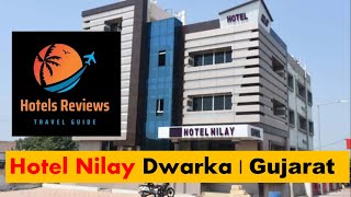 Hotel Nilay Dwarka Near Dwarkadhish Temple Gujarat @hotelsreviewstravel #travel #hotel #trip