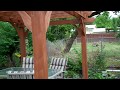 Pergola 12'x 10' Backyard discovery step by step