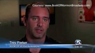 Book Of Mormon Musical Popularity May Not Be All Bad For LDS Church