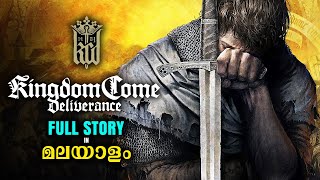 KINGDOM COME DELIVERANCE 1 FULL STORY IN MALAYALAM ! Everything You Should Know Before Playing KDC 2