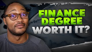 Is A Finance Degree Worth It?