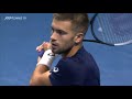 feliciano lopez v borna coric full tennis match st petersburg 2020