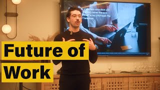 The Worker Revolution | Foxwell Founders San Diego 2025