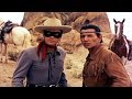 The Lone Ranger | Hot Spell In Panamint | HD | TV Series English Full Episode