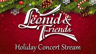 Holiday Concert Stream