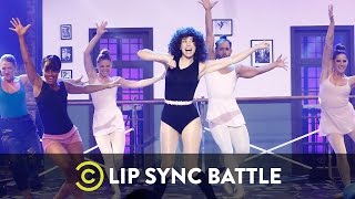 Lip Sync Battle - Lauren Cohan