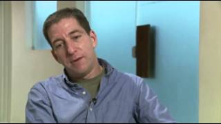 Greenwald: Snowden Has NSA Blueprint