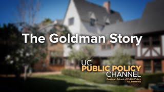 The Goldman Story