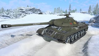 War Thunder: USSR - IS-3 Gameplay [1440p 60FPS]