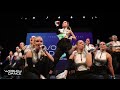 tsv black diamonds team division world of dance austria 2024 wodau24