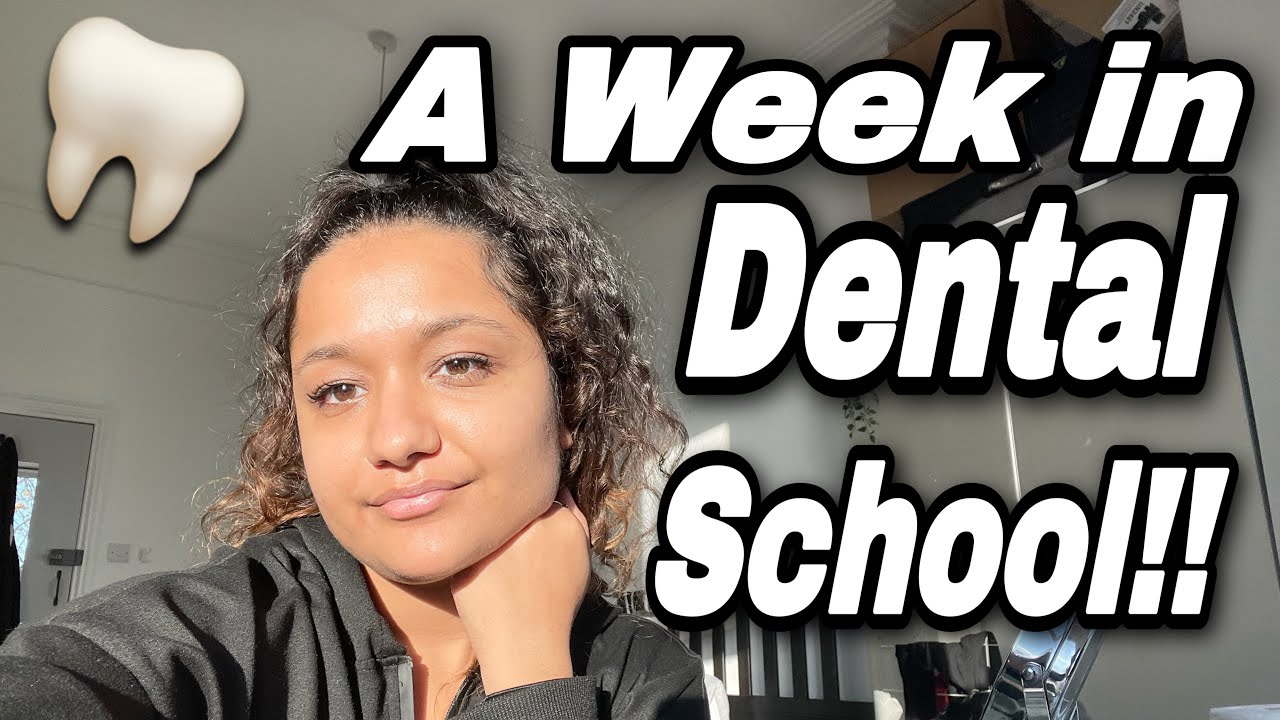 A WEEK IN DENTAL SCHOOL, CLINIC, LECTURES AND SHOTS!!! | Dental School ...