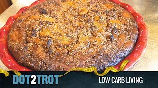 Awesome Low Carb Pumpkin Pie