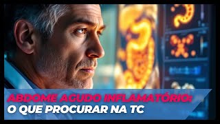 O que precisa ser visto no TC de abdome para dominar o abdome agudo inflamatório