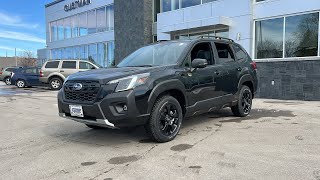 2025 Subaru Forester Wilderness Appleton, Neenah, Menasha, Oshkosh, Green Bay WI