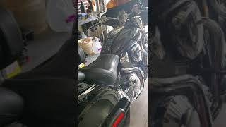 Honda VTX 1300 vs 1800