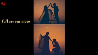 New full screen whatsapp status / jhuthi hai yeh sare kasme /Hindi song fullscreen status/only for u