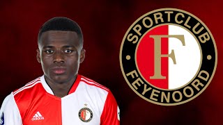 Javairô Dilrosun -2022- Welcome To Feyenoord Rotterdam? - Skills, Assists & Goals |HD|