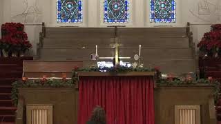 First Presbyterian Church - Stillwater, OK 4:00pm Christmas Eve Service 12/24/24