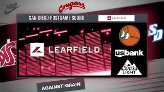 WSU MBB: David Riley San Diego Postgame | 1/16/25