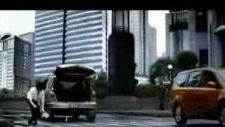 Nissan Grand Livina TVC