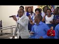 Upendo Choir presenting live