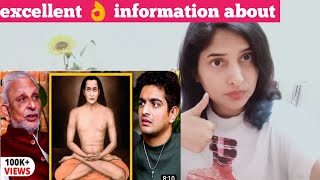 My Kriya Yoga Routine With Babaji - Sri M Shares True Story |apna Reaction|hindu girl react