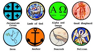 The Most POWERFUL Christian Symbols Explained in 12 Minutes