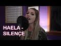 Silence - Marshmello Ft. Khalid (Haela Loop Pedal Cover)