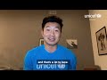 UNICEF Canada Ambassador Simu Liu on World Children's Day