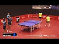 saini ghorpade vs tsai huang u19 gd final wtt youth star contender vila nova de gaia 2022