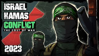 Israel-Hamas War 2023 Summarized | Animated History