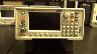 TSP #75 - Tektronix TSG4106A RF Signal / Vector Generator Review, Teardown & Experiments