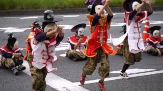 2014 津まつり 唐人踊り