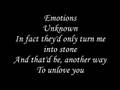 Elise Estrada-Unlove You (with lyrics)
