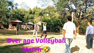 .Over Age Volleyball Match,4th, New Chalkot Niso veng Golnop. Part-2