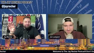 The Bucs Need To Go All In On Defense This Offseason - Jon Ledyard | The Jay Recher Podcast