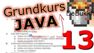 JAVA Grundkurs #13 - Enums + Übungsaufgabe [Tutorial]