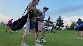 Random Golf Club Hosts a Mad Scramble in Minnesota at Emerald Greens Golf Course