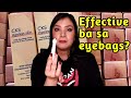 CKS AGELESS SKIN EYEBAG MAGIC STICK | REVIEW