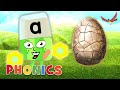 Phonics - Learn to Read | The Letter 'A' | #Easter Countdown | Alphablocks