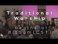 Traditional Worship | November 10, 2024