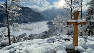 Almsee \u0026 Ameisstein  Austria Relaxing Video