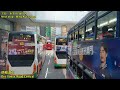 hong kong bus ctb 8828 @ 979 城巴 volvo b8l 中環 香港站 皇后山