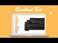 Gradient Text | CSS Tutorial